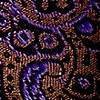 purple paisley