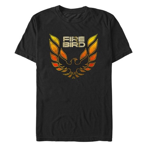 Men's General Motors Classic Pontiac Firebird Logo T-Shirt - image 1 of 4