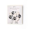 2025 Graduation Latex Balloon Pack by Bonjour Fete - 12ct - 2 of 4