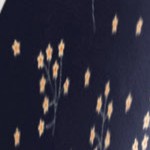 midnight blossoms / navy