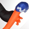Halloween Inflatables Outdoor Decorations, Outdoor Giant Blow Up Yard Decor with Build-in LED  for Garden, Lawn, Party, Holiday - 4 of 4