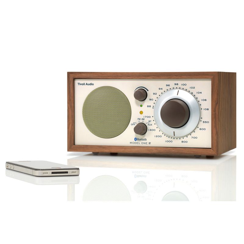 Tivoli Audio Model One Bluetooth AM/FM Radio & Speaker, 3 of 15