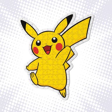 Pikachu Puzzle - Pokémon x Target