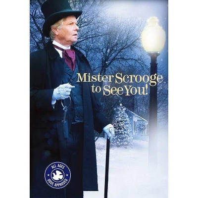 Mr. Scrooge to See You (DVD)(2019)