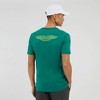 Aston Martin Cognizant F1 Men's Lifestyle Logo T-Shirt - 4 of 4