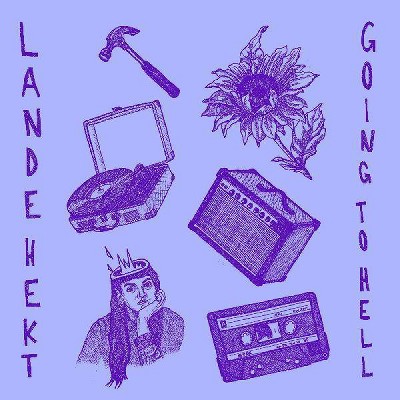 Lande Hekt - Going To Hell (CD)