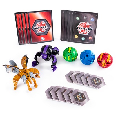 bakugan battle planet target