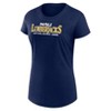 NCAA Northern Arizona Lumberjacks Women's Relaxed T-Shirt - 2 of 3