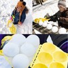 Fun Little Toys 11 PCS Snow and Sand Play Set - 2 of 4