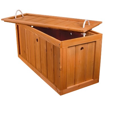 cedar toy chest