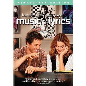 Music and Lyrics (WS) (dvd_video) - 1 of 1