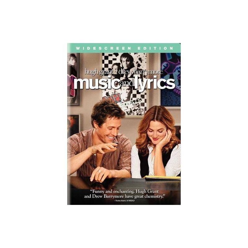 Music and Lyrics (WS) (dvd_video), 1 of 2
