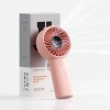 JISULIFE 3600mAh Portable Pocket Fan Life 4 - 3 of 4