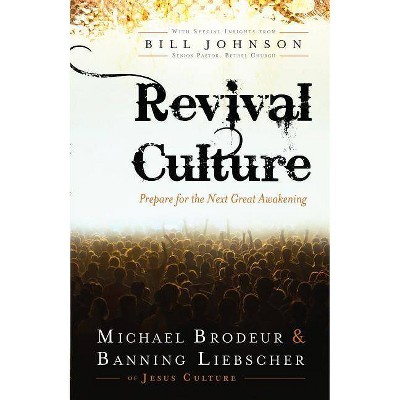 Revival Culture - (Paperback)