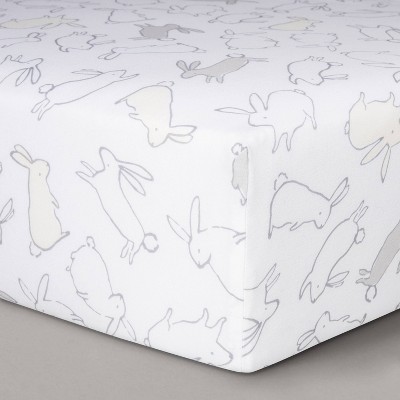 fitted crib sheets