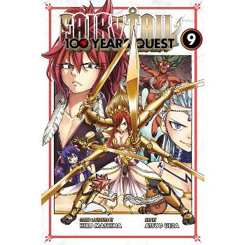 FAIRY TAIL Manga Box Set, Volume 4