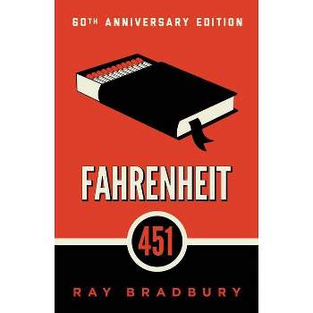 Fahrenheit 451 - by Ray Bradbury