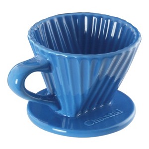 Chantal 8 ounce Lotus Ceramic Pour Over Coffee Filter - 1 of 1