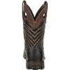 Men's Durango Maverick XP Steel Toe Waterproof Western Work Boot, DDB0176, Brown - 4 of 4