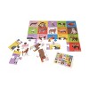 AreYouGame.com First 100 Animals Mix & Match Jigsaw Puzzle - 24pc - 4 of 4