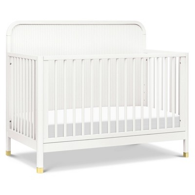 Namesake Brimsley Tambour 4-in-1 Convertible Crib - Warm White