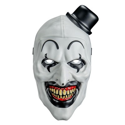 Trick Or Treat Studios Terrifier 2 Art the Clown Adult Retro Costume Mask