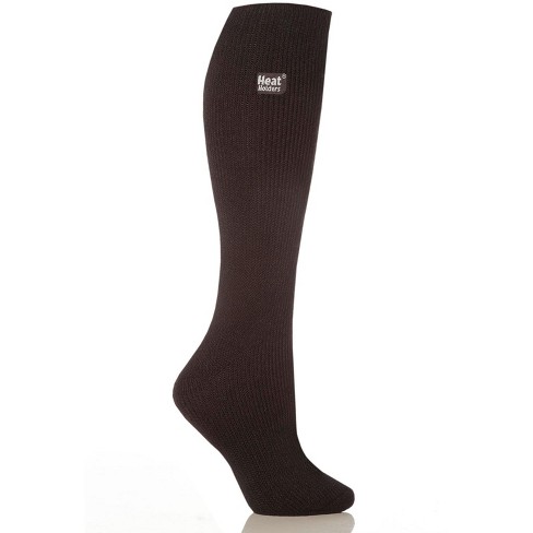 Heat Holders® Women's Ashley Original™ Long Socks, Advanced Thermal Yarn, Thick Boot Socks Cold Weather Gear