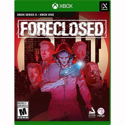 Crescent - Foreclosed for Xbox One & Xbox Series X