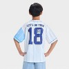 Boys' Bluey Baseball Jersey - 3 of 4