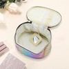 Unique Bargains Women's Durable Travel Makeup Bags 1 Pc - 2 of 3
