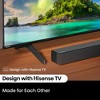 Hisense 5.1 Ch 510W Soundbar with Wireless Subwoofer and 2 Rear Surround Speakers R651, Refurbished - 3 of 4