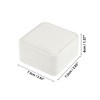 Unique Bargains Luxury Jewelry Necklace Pendant Box 1 Pc - 4 of 4