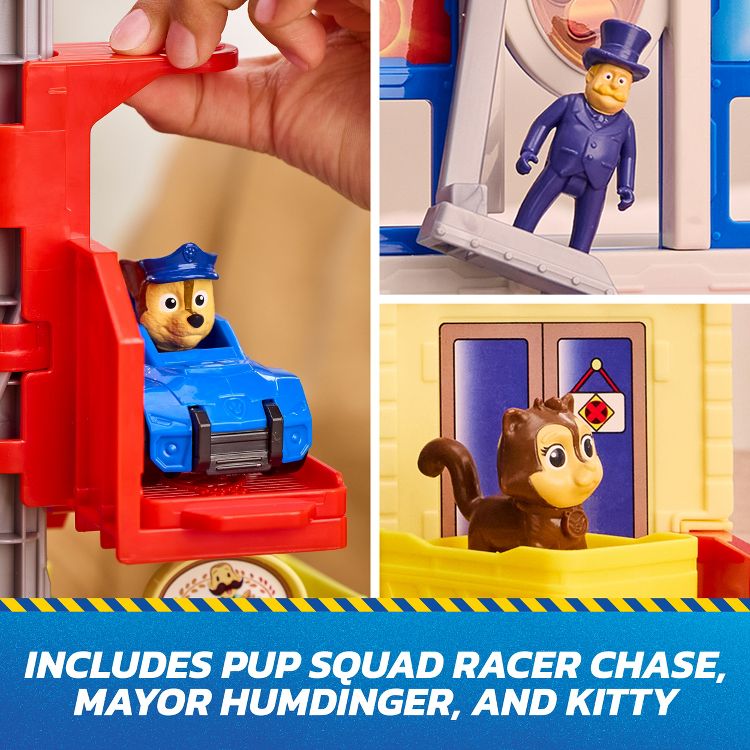 PAW Patrol Search & Rescue Pup Squad HQ Playset, 2 of 7