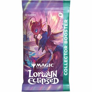 Magic the Gathering Magic: The Gathering Lorwyn Eclipsed