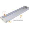 LED Under-Cabinet or Closet Lights - Dimmable, Direct Wire or Plug-in, 400, 560, or 760 Lumens, 3000K Warm White - 4 of 4
