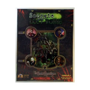 Great Apocalypse Board Game - 1 of 2