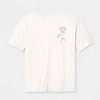 Women's Oversized Short Sleeve Graphic T-Shirt - Universal Thread™ - 4 of 4
