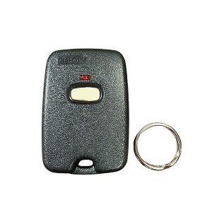 Dan’s Originals for DigiCode DC5042 310 Mhz 1 Button Keychain Garage Door Opener Remote Control - 1 of 1