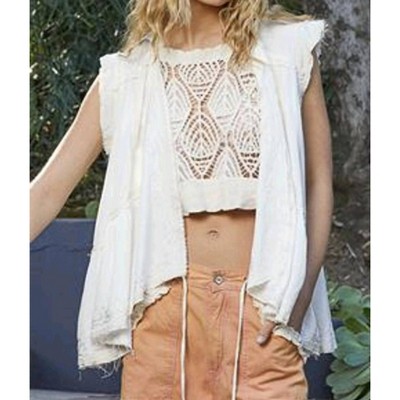 Women's Stephanie Zanoni Vest - POL