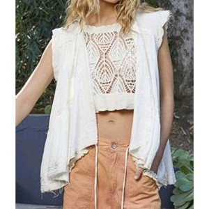 Women's Stephanie Zanoni Vest - POL - 1 of 3