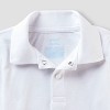 Boys' Adaptive Short Sleeve Uniform Polo Shirt - Cat & Jack™ - 3 of 3