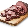 Roast Beef Deli Fresh Sliced - price per lb - Market Pantry™ - 2 of 3
