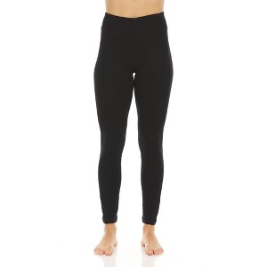 Minus33 Merino Wool Midweight - Women's Wool Leggings Woolverino - 1 of 4