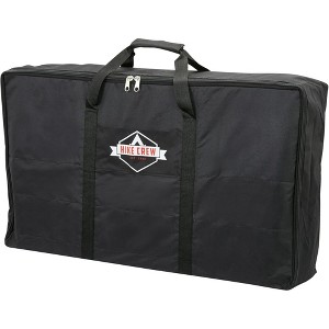 Hike Crew 2-Burner Portable Stove Storage Carry Bag, Water & Corrosion Resistance Camping Stove Bag - 1 of 4