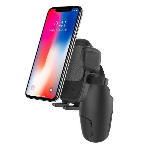 Simpl Touch Flexible Gooseneck Dash Phone Mount