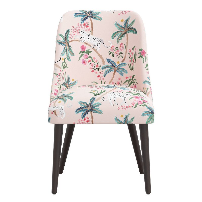 Skyline Furniture Sherrie Dining Chair in Pattern, 1 of 9