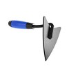 Bon Tool 34-426 Warren Hoe Triangular Head 6-inch Comfort Grip Handle - 2 of 4
