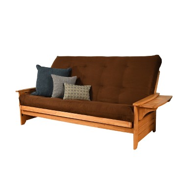 orange futon target