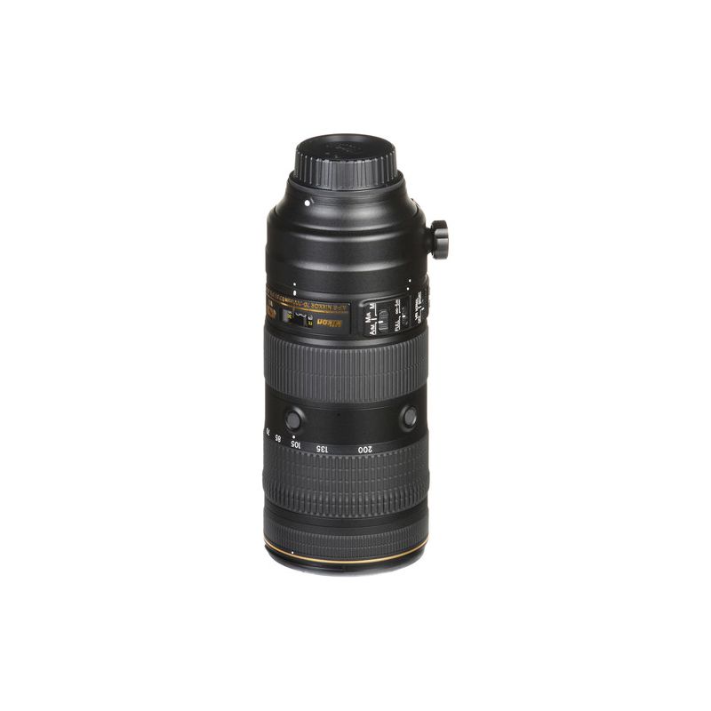 Nikon AF-S NIKKOR 70-200mm f/2.8E FL ED VR Lens, 4 of 5