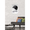 Trends International MLB Colorado Rockies - Drip Helmet 22 Unframed Wall Poster Prints - 2 of 4